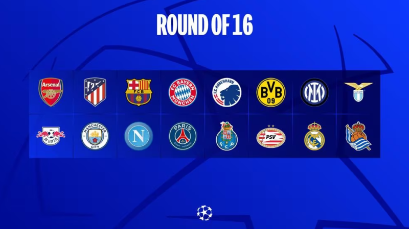 UEFA 챔피언스리그 2023-24